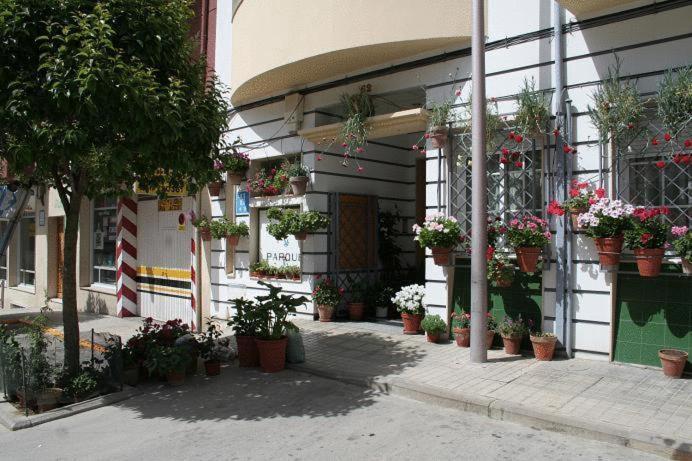 Hotel Parque Cazorla Zewnętrze zdjęcie